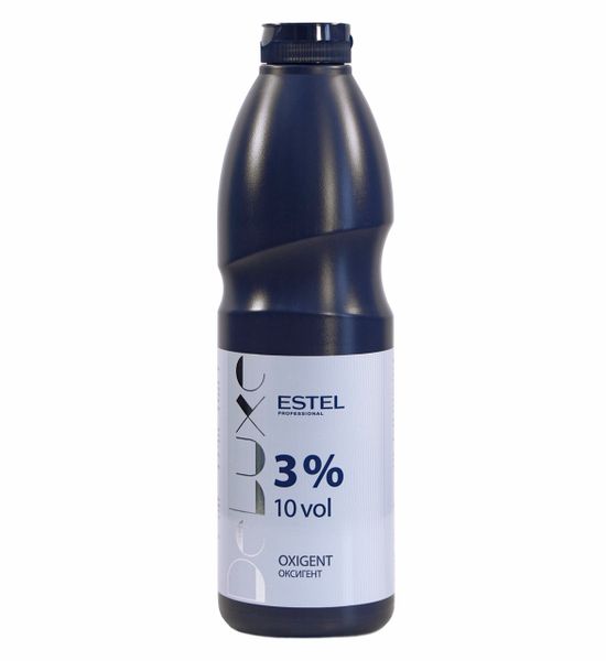Estel Оксигент для волос 3 % De Luxe LO 3/900 мл