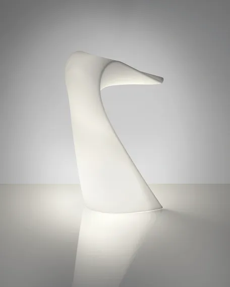 Трибуна пластиковая светящаяся Swish Lighting