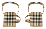 Burberry Vintage 6.5Cm (Женская размерная сетка)