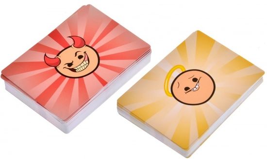 Настольная игра Трамвай смерти: Добряки и негодяи