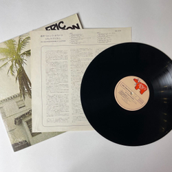 Винтажная виниловая пластинка LP Eric Clapton 461 Ocean Boulevard (Japan 1980) (No Obi) Please Be With Me