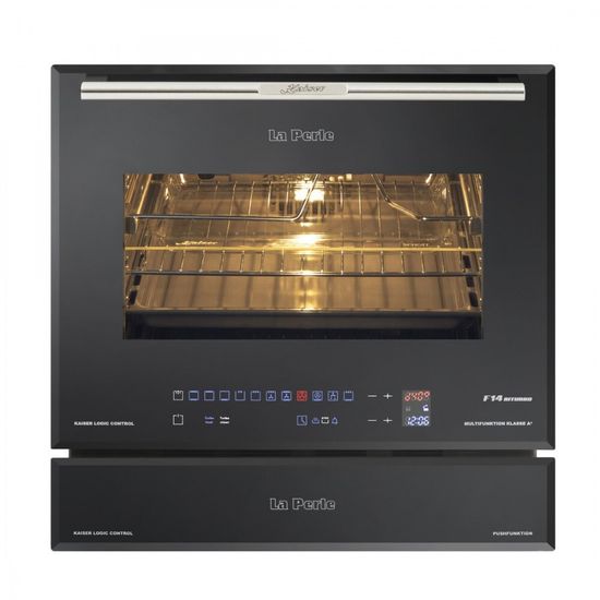 Электрический духовой шкаф Kaiser EH 6907 GW La Perle