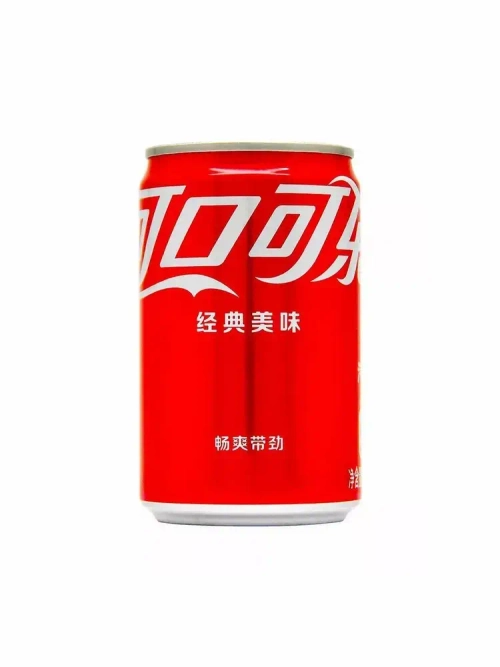 Газированный напиток Coca-Cola Китай, 0,33 л