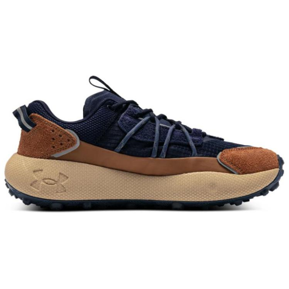 Under Armour Fat Tire Venture Pro Midnight Navy Phoenix Fire
