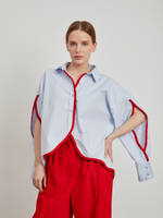 Рубашка Wave Short