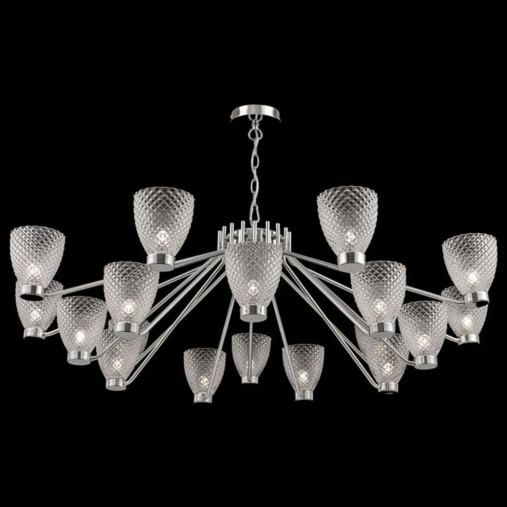 Подвесная люстра Maytoni Ralar MOD068PL-18CH