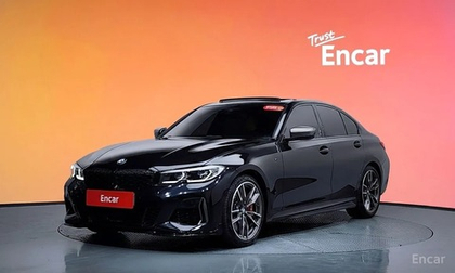 BMW 3 серии (G20) M340i