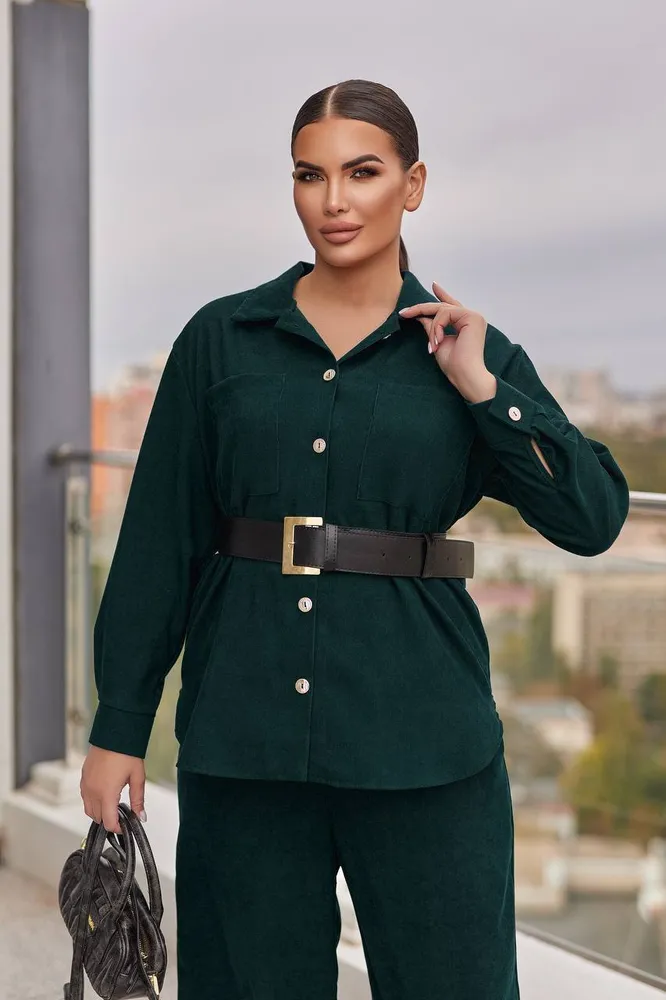 Костюм УК-638 Фабрика Моды