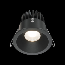 Встраиваемый светильник Technical DL034-L12W4K-D-B