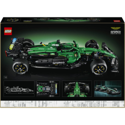 Конструктор LEGO Technic Aston Martin Aramco AMR 4224025 — фото 14