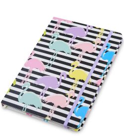 BM-39/1 Блокнот бол. «Гавайское лето» (твердая обложка)