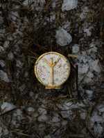 Альгиз. Защита и благословение. Колдовская свеча