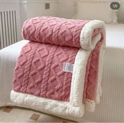 Плед Вязка 1.5