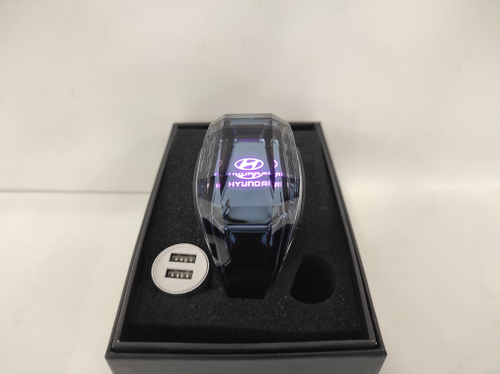 Hyundai (Хендай) / Ручка Переключения КПП, АКПП, МКПП С Подсветкой (1 шт.)