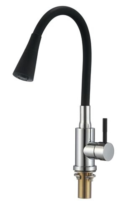 Смеситель для кухонной мойки Savol S-3002AM01