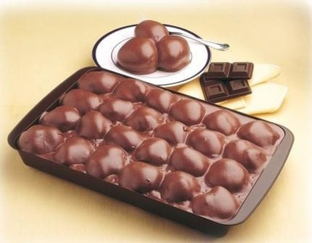 Торт Профитроль Bindi Италия 1,1 кг