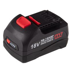 MIGHTY SEVEN (DRH-101A) Перфоратор аккумуляторный, 18 В, 4 предмета, кейс