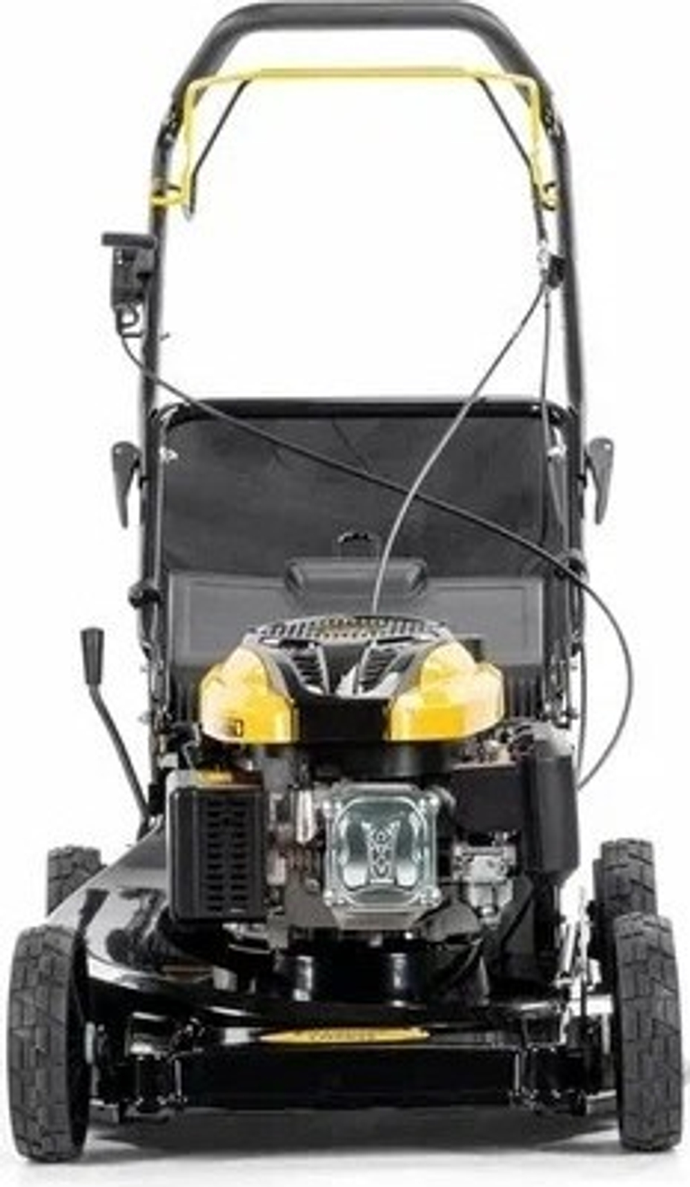 Газонокосилка бензиновая CHAMPION LM5645 самоходная