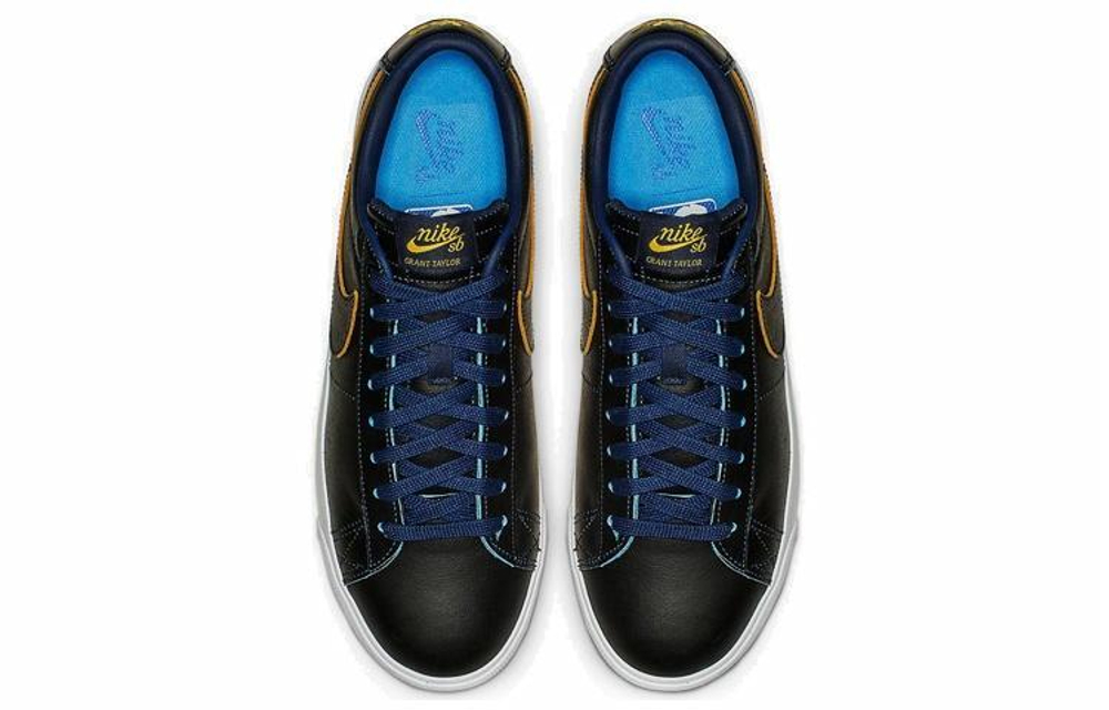 Кроссовки Nba X Nike Sb Bruin Low Warriors