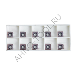 Пластина твердосплавная SOMT09T308 DP, AP9030 "ACCKee"