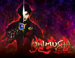 Onimusha: Warlords (для ПК, цифровой код доступа)