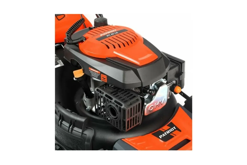 Бензиновая газонокосилка PATRIOT PT 47LS 512109014