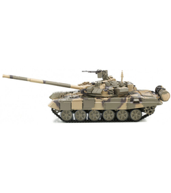 Радиоуправляемый танк Heng Long Russian Main Battle Tank Upgrade V7.0 2.4G 1/16 RTR