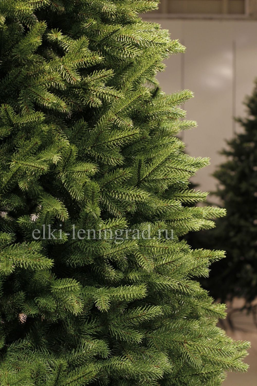 Ель искусственная «Милано» (литая хвоя) 240 см / 2,4 м