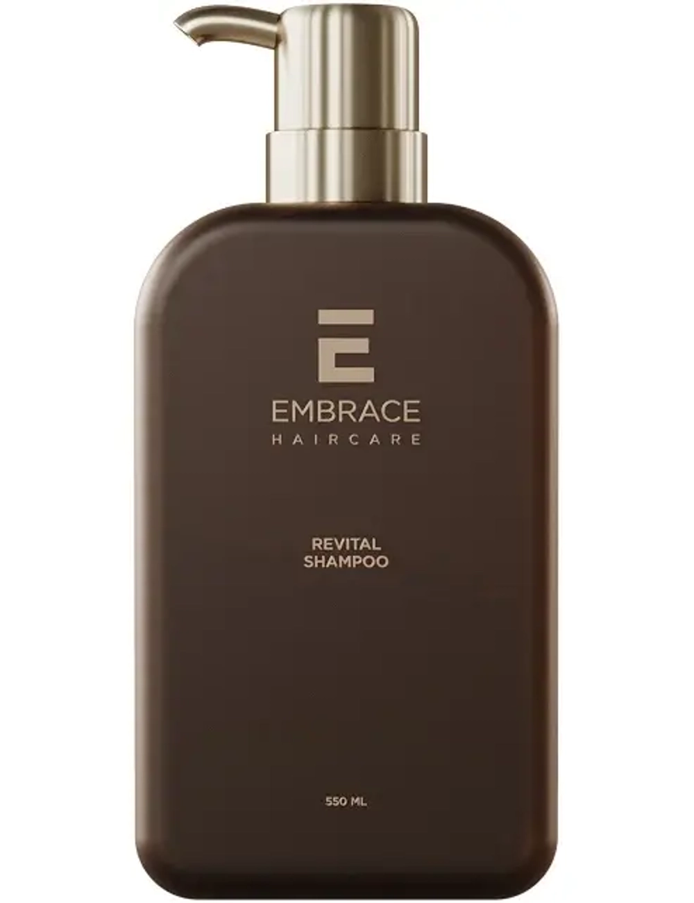 EMBRACE Revital Shampoo 550ml Шампунь для сухих
