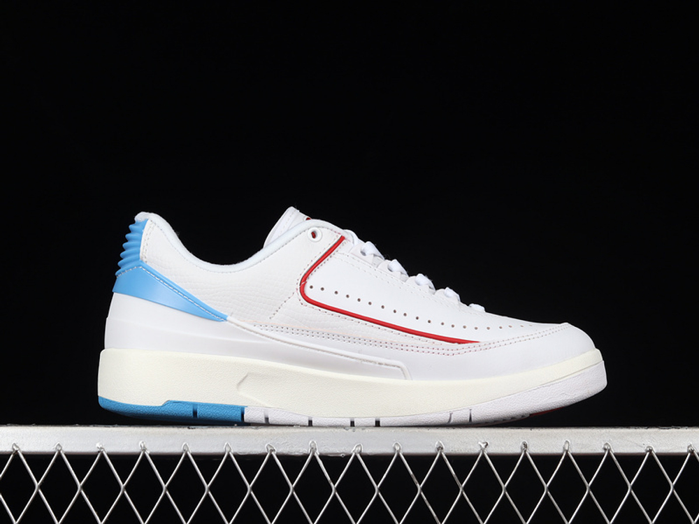 Air Jordan 2 Low “UNC To Chicago”