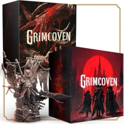 Grimcoven - боссбатлер от Awaken Realms