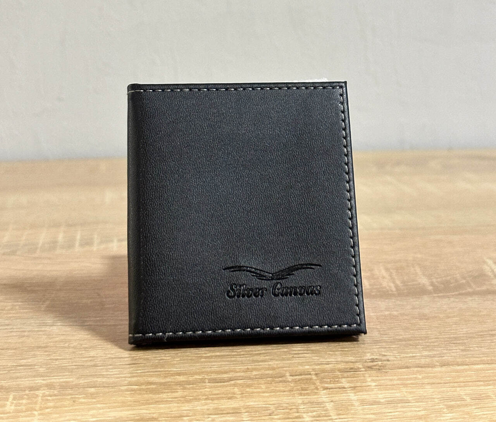 Складень карманный Николай Чудотворец с молитвой 95х105