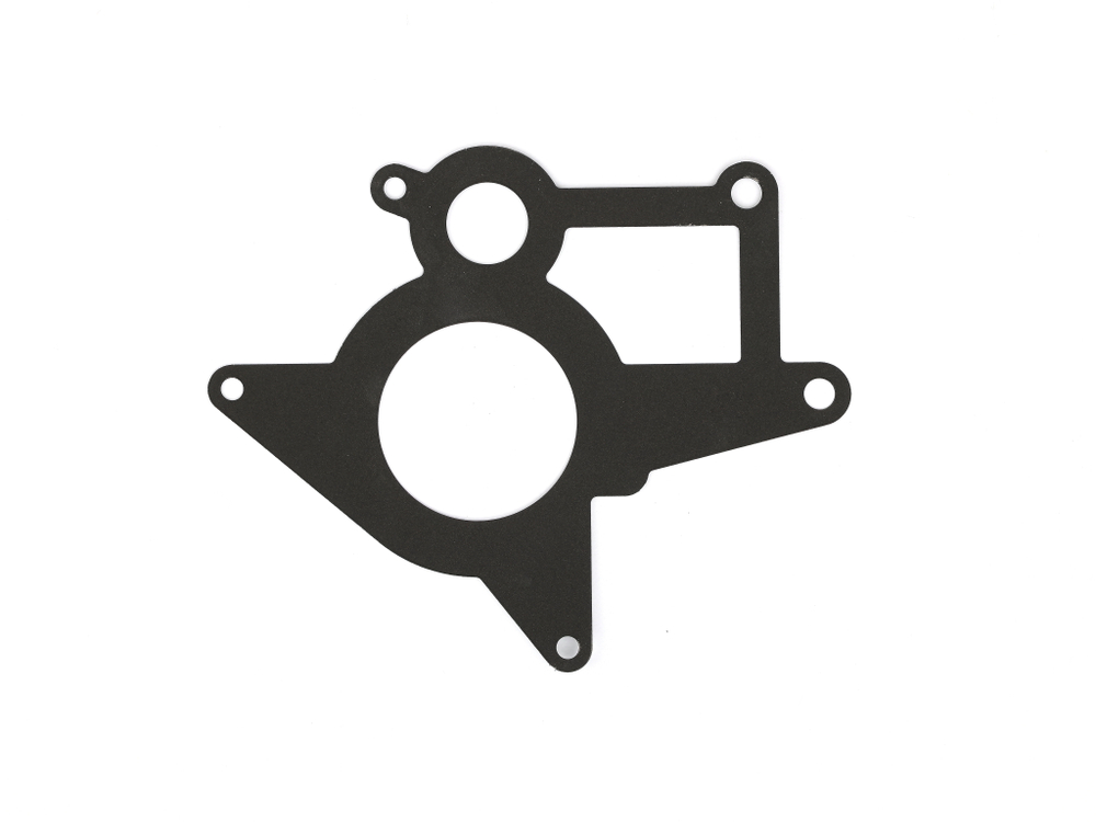 Прокладка корпуса водяных каналов левая КАМАЗ ЕВРО (резинометалическая)