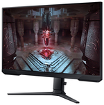 Монитор 27" Samsung 27” Odyssey G5 LS27CG510EIXCI черный
