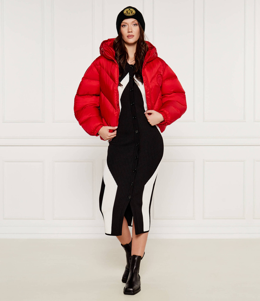 Куртка Elisabetta Franchi - красный(PI72D46E2)