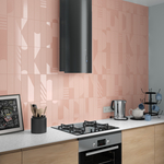 Smile Tile Rivera Soft Peach 7.5x30