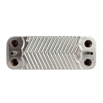 Теплообменник вторичный ГВС TAMRAS 10 пластин