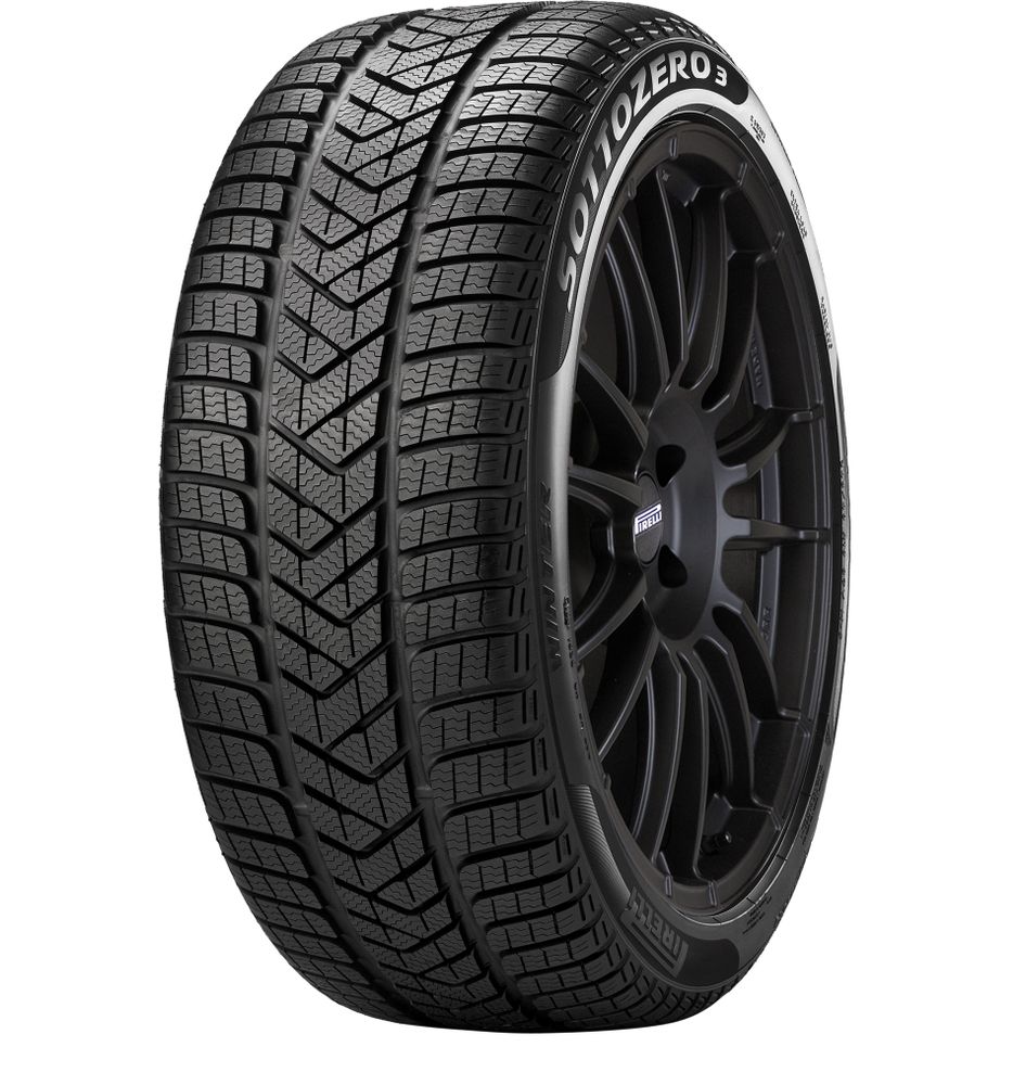 PIRELLI WINTER SOTTOZERO Serie III 245/50R18 100H Run Flat *