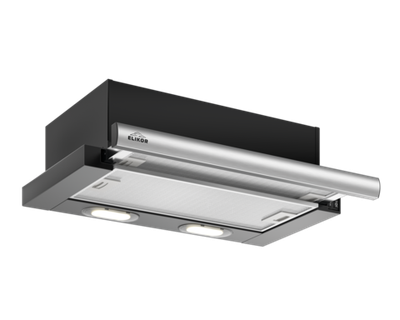 Elikor Интегра 50П-400-В2Л черный/нерж