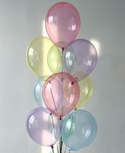 Кристалл (полупрозрачные)