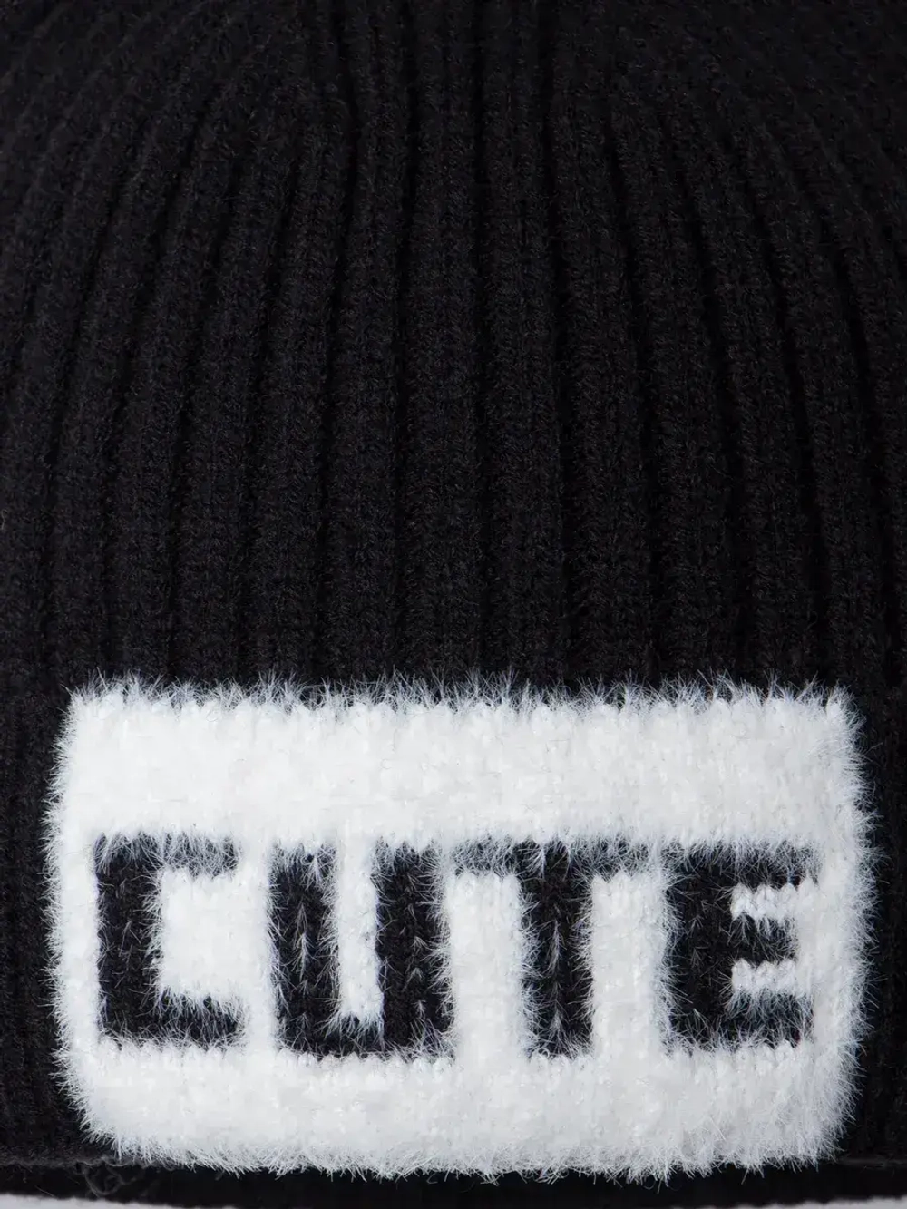 Шапка детская на осень бини