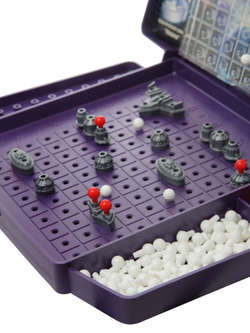 Настольная игра для двоих «Космобой»