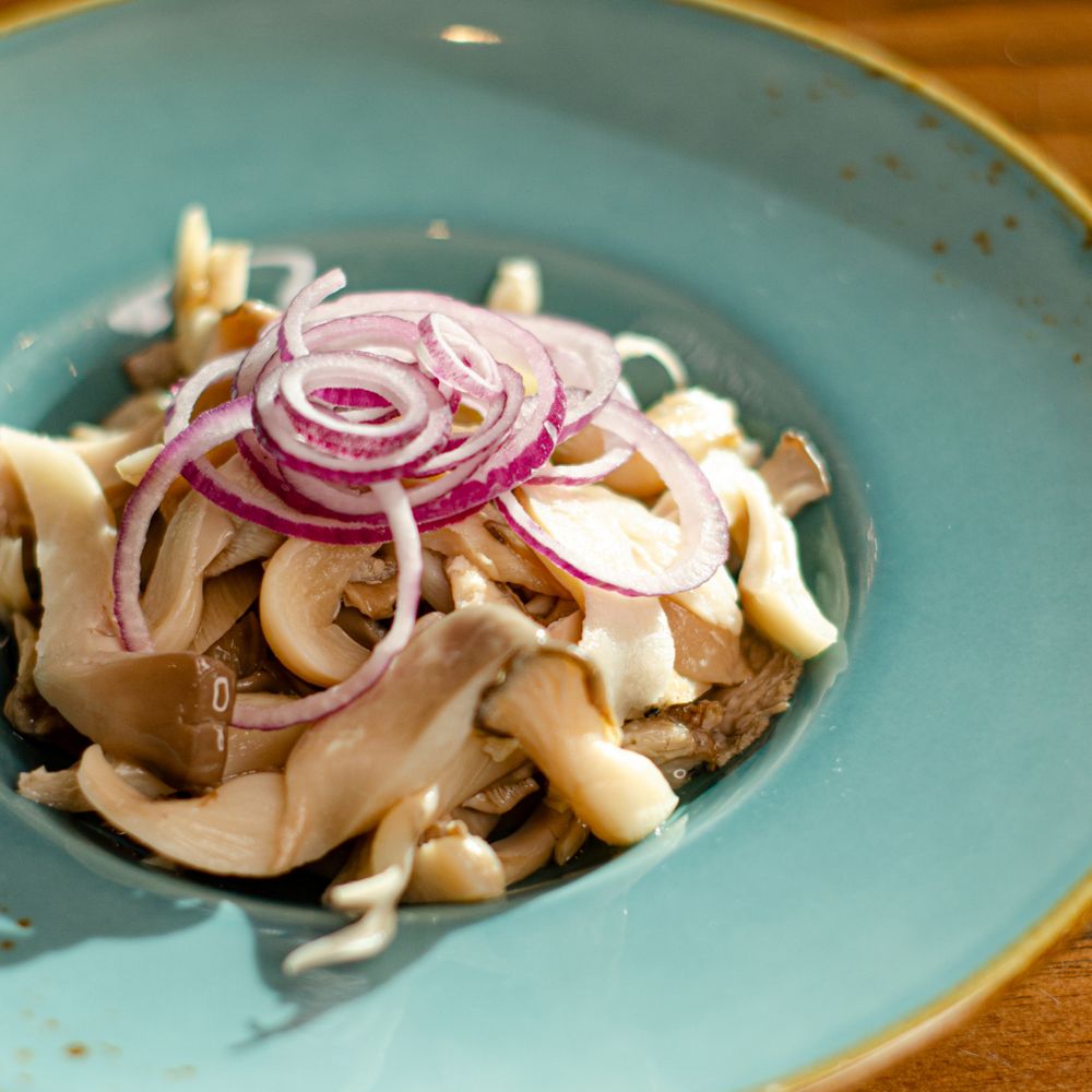 Вешки маринованные (100 г)