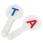 Касса гласные и согласные буквы (Пчелка)