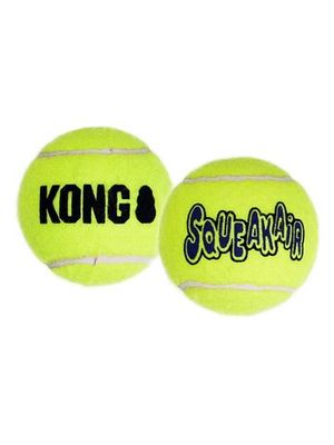 Игрушка для собак KONG Air "Теннисный мяч" средний 6 см