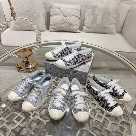 Christian Dior Lucky Sneaker (4 colors)