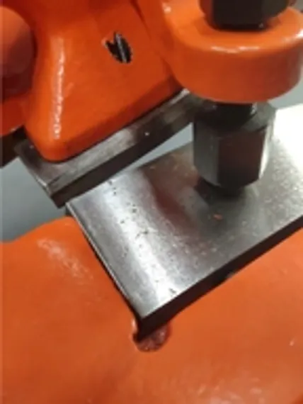 Электромеханическая гильотина Inanlar IMS 3060x4