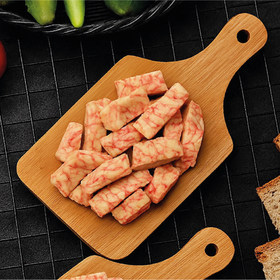 Сейтан Крабчики Высший Вкус, 200 г