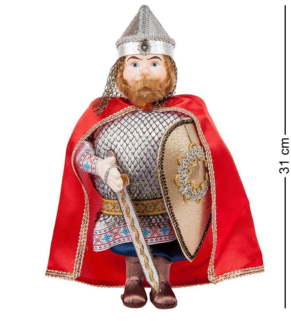 RK-123 Кукла «Богатырь»