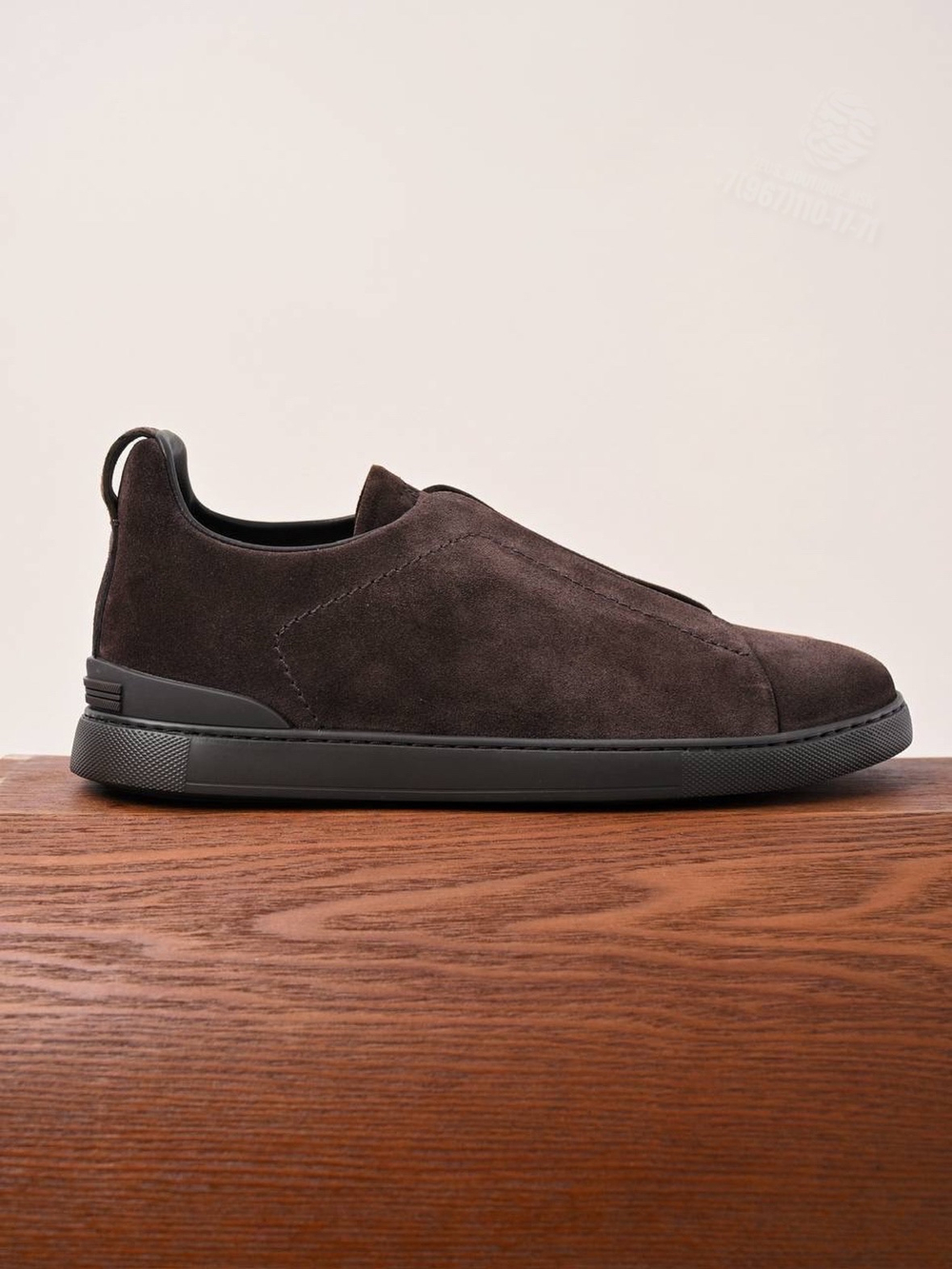 Кеды Ermenegildo Zegna